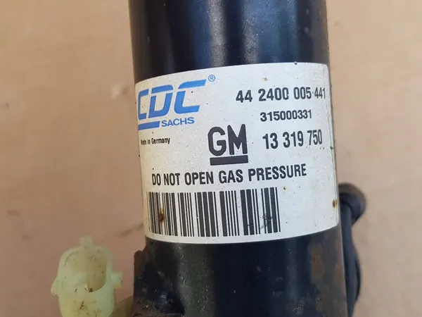 Ammortizzatore Posteriore Destro Opel Insignia A Kombi image 2