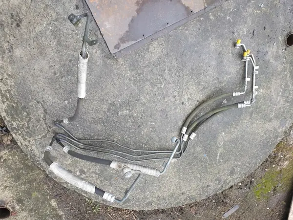 Flexible de direction assistée OEM GM 90538398 Opel image 2