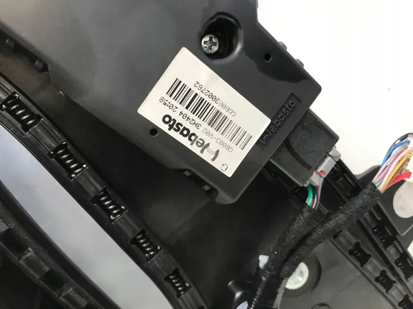Panoraamakattolasi OEM GB003NH88 Honda ZR-V 2023 image 5