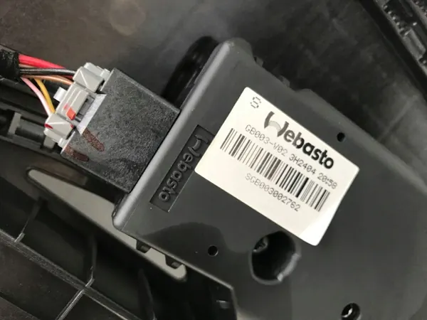 Panoraamakattolasi OEM GB003NH88 Honda ZR-V 2023 image 6