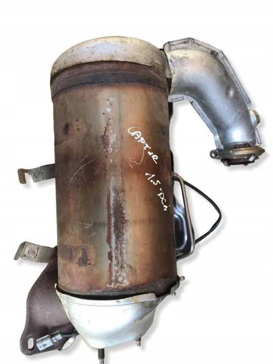 Filtre à Particules Renault OEM 208A00506R - Pièce OE image 2