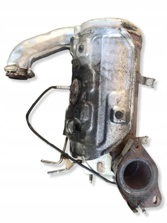 Filtre à Particules Renault OEM 208A00506R - Pièce OE image 3
