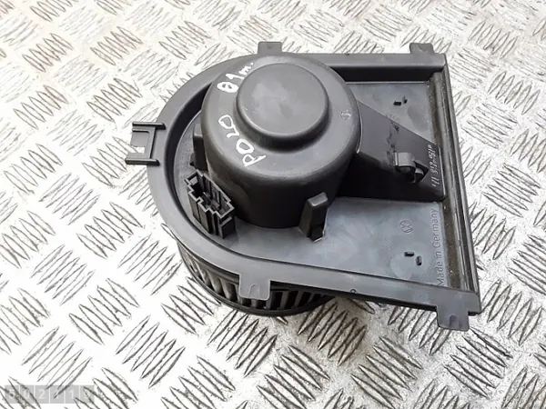 Ventilateur chauffage VW OEM 1j1819021b d'occasion image 2