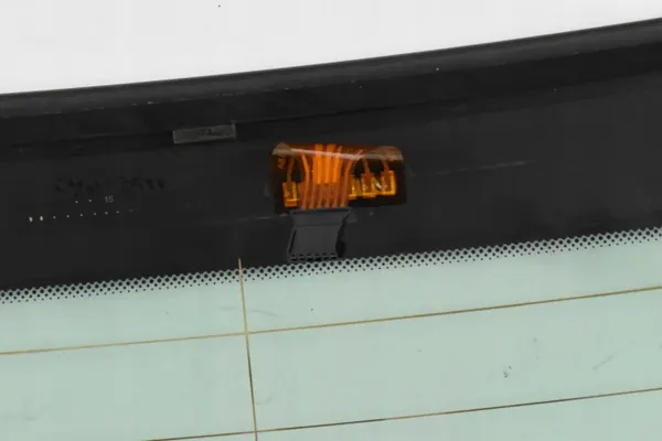 BMW OE 7258074 Bakruta - Begagnat skick image 3