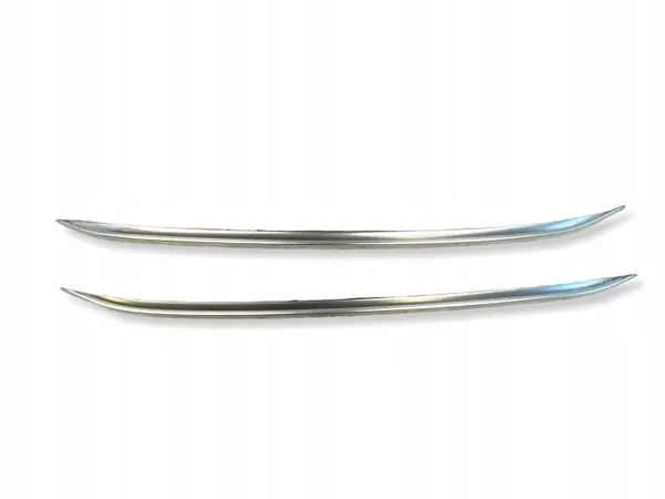Volvo XC40 20" Dakdragers OEM 31448383 Chroom Set image 4
