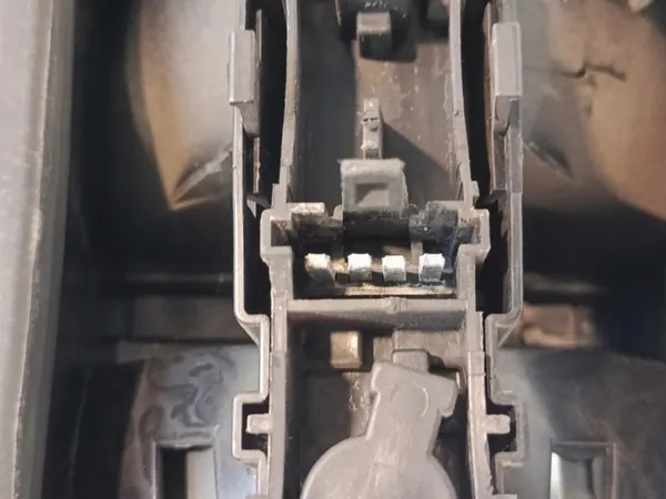 Heckblende Renault Laguna I Liftback OEM 7700420119 image 7