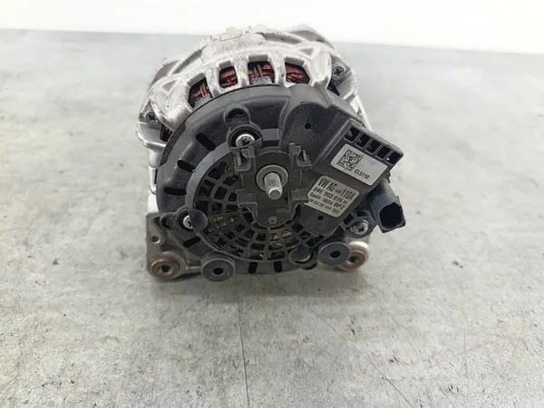 ALTERNATORI VW GOLF VII 1.4 TSI 04E903015H image 4
