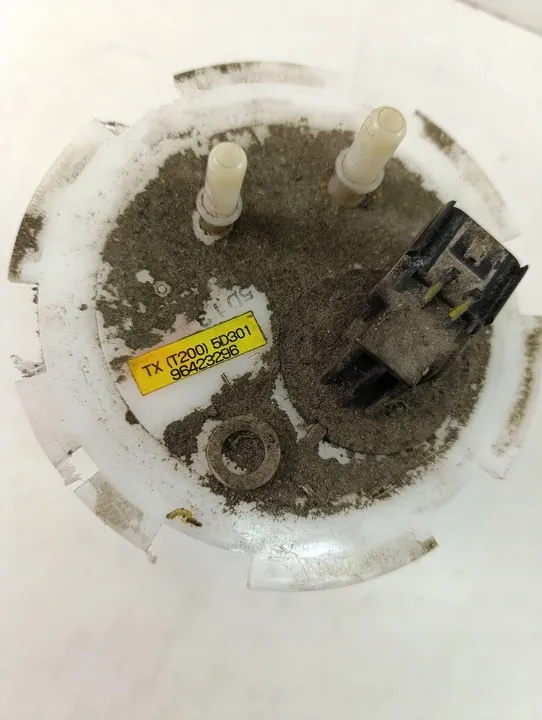 Brandstofpomp Chevrolet Aveo Kalos 1.4 16V '03-'08 OEM image 3