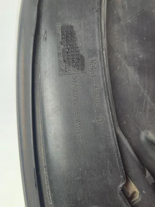 Farol Dianteiro Direito Renault Scenic I 7700432097 image 7