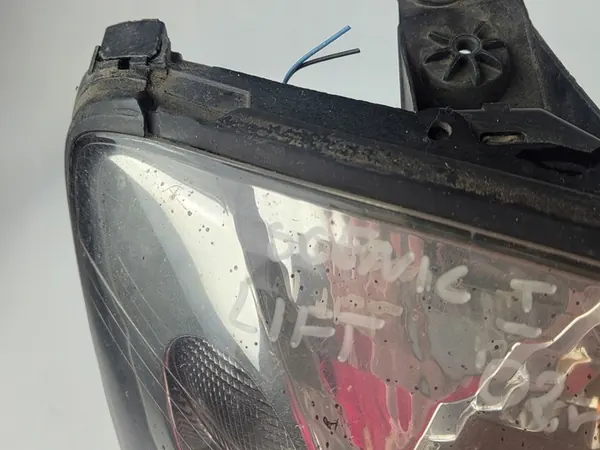 Farol Dianteiro Direito Renault Scenic I 7700432097 image 8