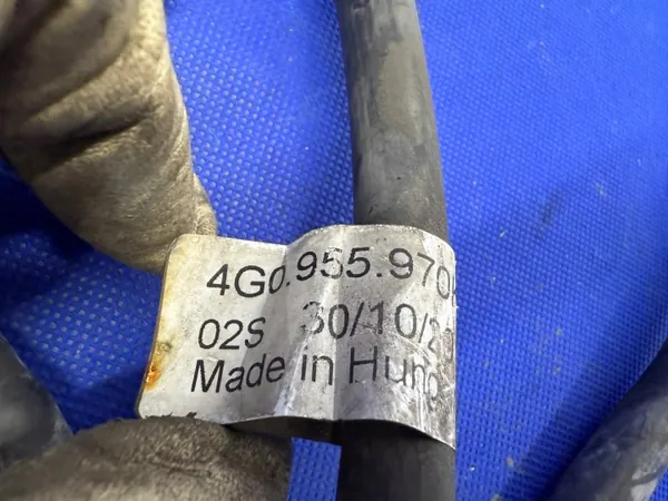 Audi A6 C7 Etu Pesulanka OEM 4G0955970K image 3
