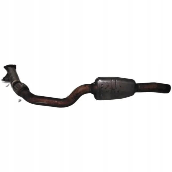 Audi RS6 C8 4.0 TFSI Pakoputki OEM 4M0253211K image 2