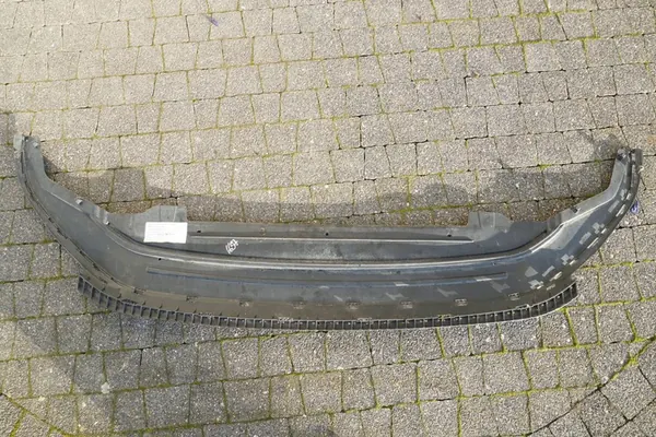 Spoiler de para-choque dianteiro Volkswagen Golf VII GTI OEM image 2