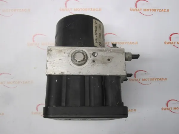 BMW ABS-pomp 6778163 voor E87/E90/E91 2.0 image 5