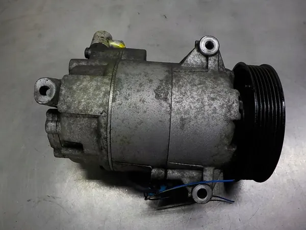 OPEL ASTRA J 2.0 CDTI Ilmastointikompressori 13250607 ZK2 image 3