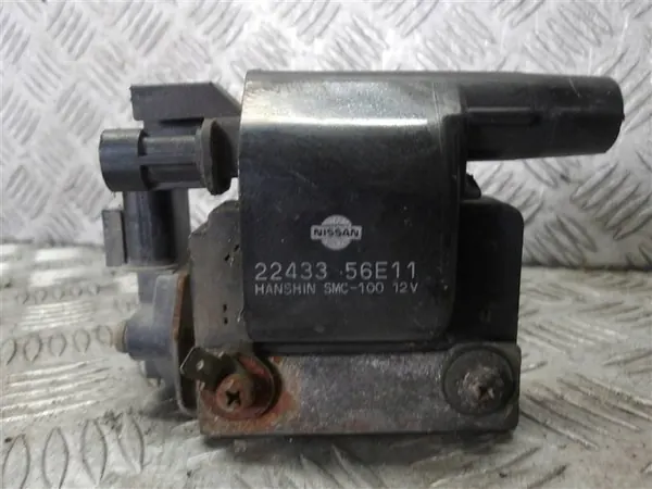 Módulo de Ignição Bobina Nissan Terrano II 2.4 image 3