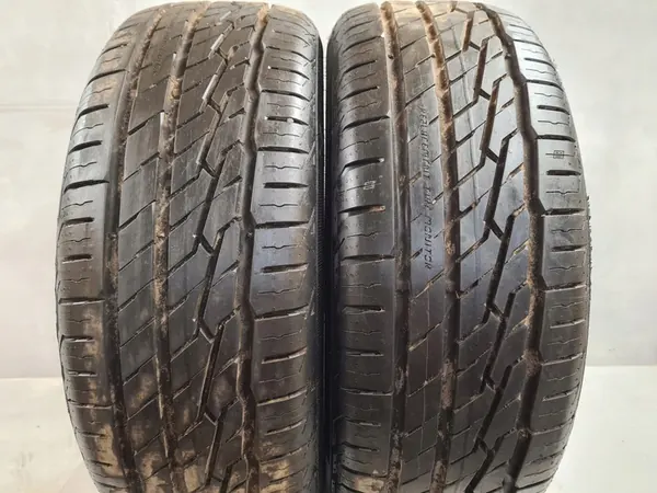 Ensemble de 2 pneus été General Grabber GT 215/55 R18 image 1