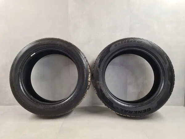 Ensemble de 2 pneus été General Grabber GT 215/55 R18 image 2