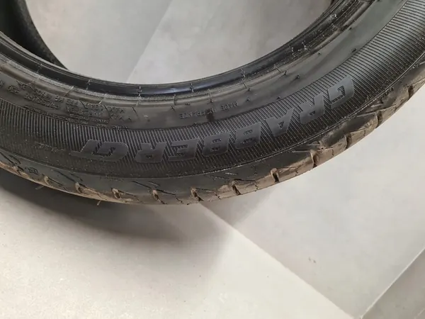 Ensemble de 2 pneus été General Grabber GT 215/55 R18 image 7