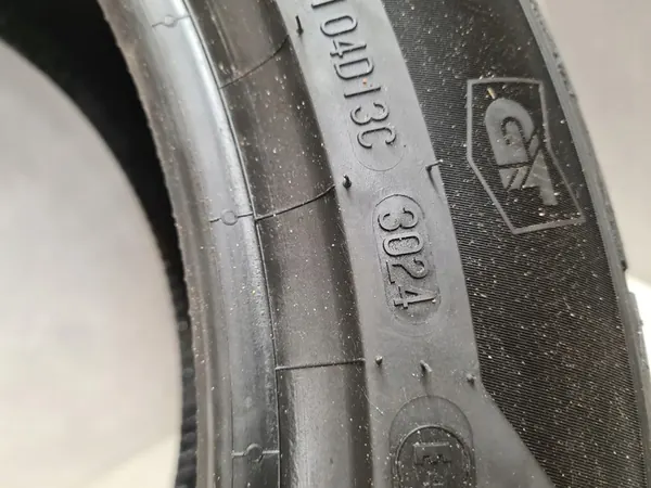 Ensemble de 2 pneus été General Grabber GT 215/55 R18 image 8