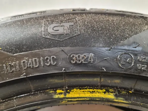 Ensemble de 2 pneus été General Grabber GT 215/55 R18 image 9