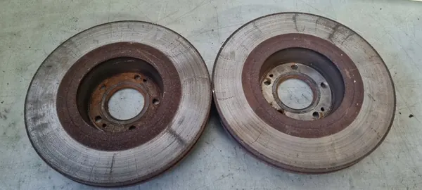 Discos de Freio Dianteiros Hyundai Santa Fe 2.2 image 3