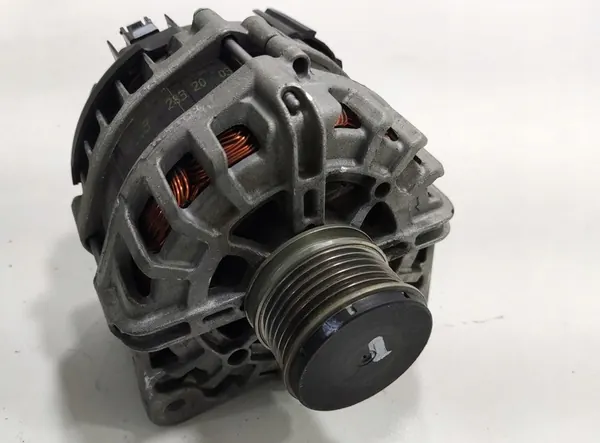 Vaihtovirtageneraattori Nissan Qashqai II J11 1.5 DCI image 3