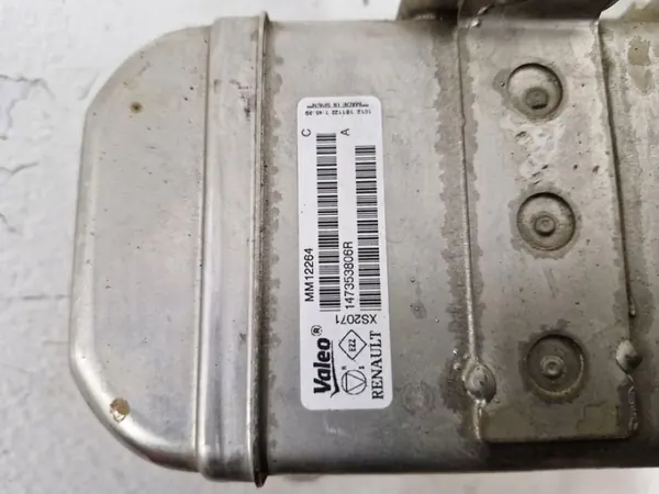 Arrefecedor EGR Renault OE OEM 147353806R - Usado image 7