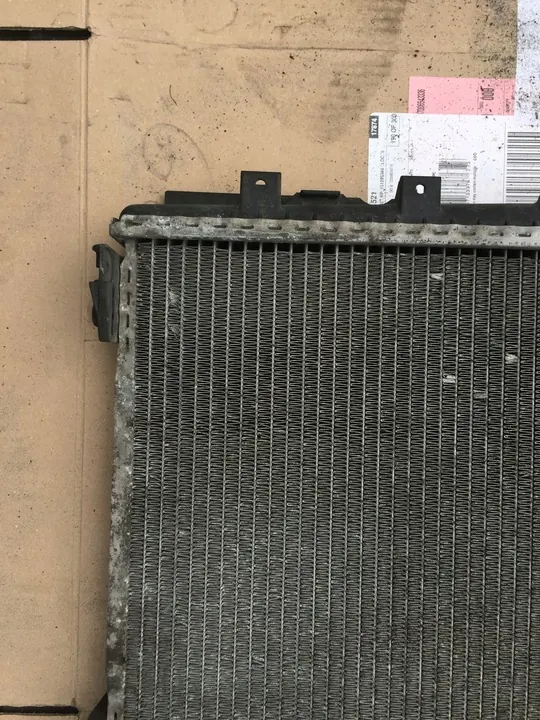 MERCEDES VATTENKYLARE A1245006003 image 3