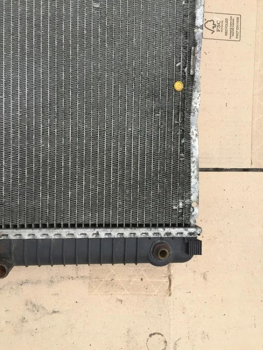 MERCEDES VATTENKYLARE A1245006003 image 5