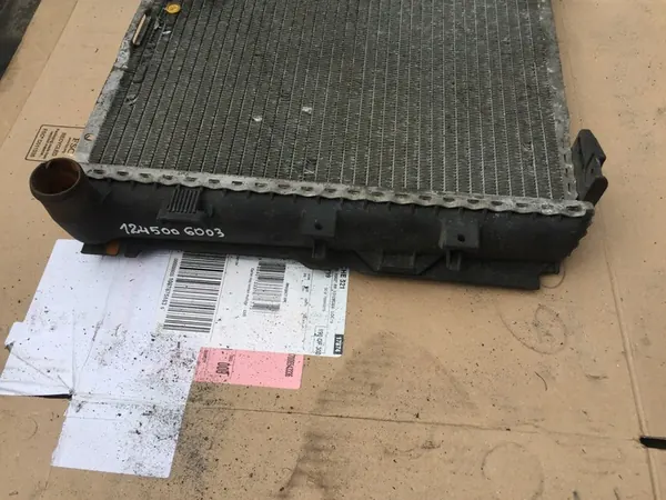 MERCEDES VATTENKYLARE A1245006003 image 7