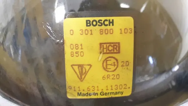 Juego de Faros Porsche 911 964 91163111302 image 4