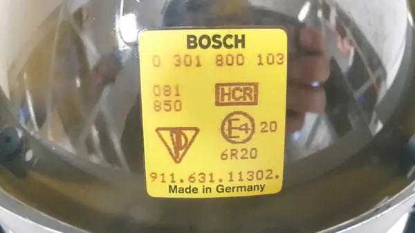 Juego de Faros Porsche 911 964 91163111302 image 8