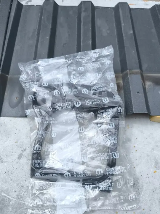 Huvlåsmontering Peugeot 208 2008 image 2