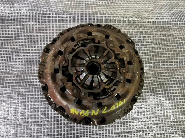 AUDI A4 B8 2.0 TDI Volante de Dupla Massa 0B1105266AB image 2