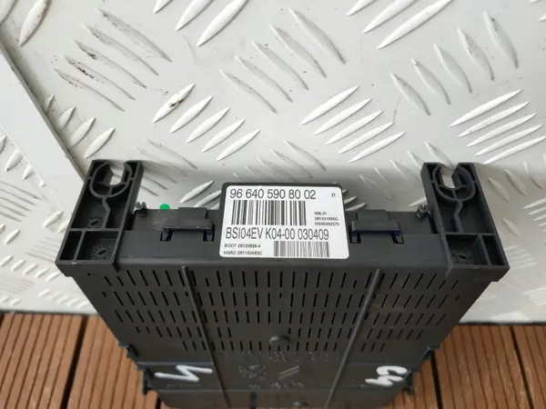 Módulo BSI OEM 966405908002 para Citroen C4 Picasso image 3