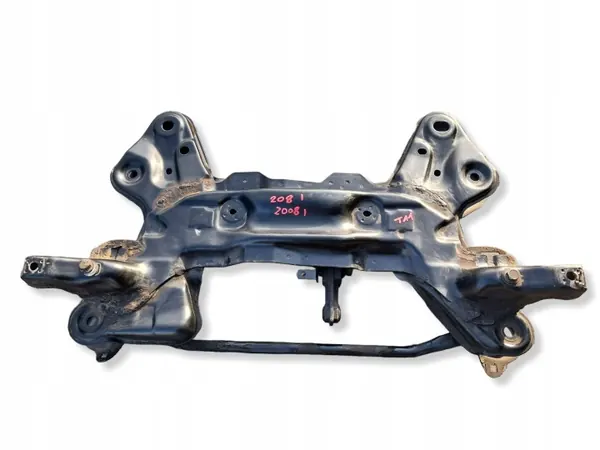 OEM 9804208180 Carrinho de trenó para Peugeot 208, Citroen C2/C3 image 2