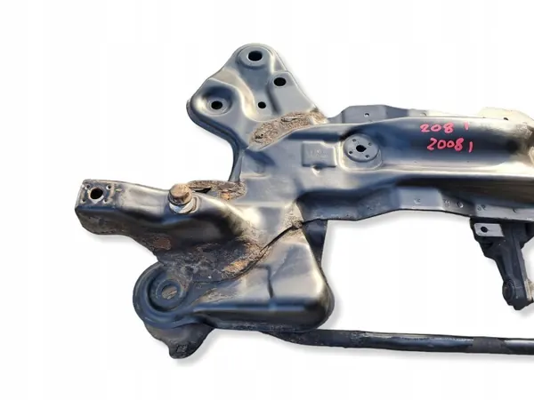 OEM 9804208180 Carrinho de trenó para Peugeot 208, Citroen C2/C3 image 3