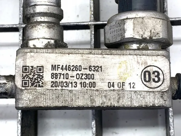 Ilmastointiputki Toyota Auris II 1.6 132HV image 5