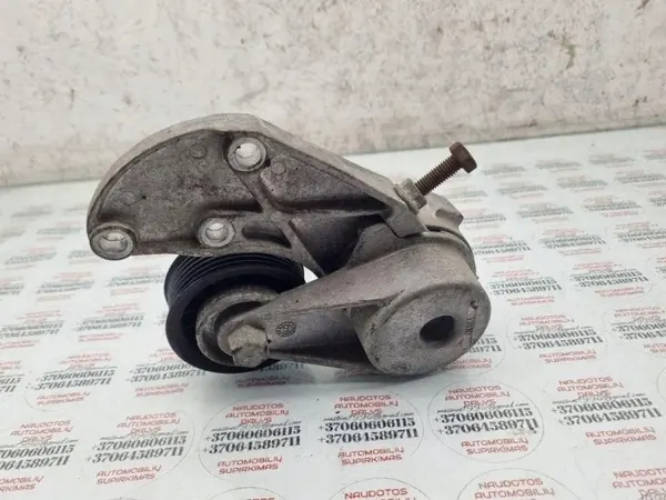 Keilriemenspanner OEM T38317 für Audi Q7 3.6L Benziner image 2