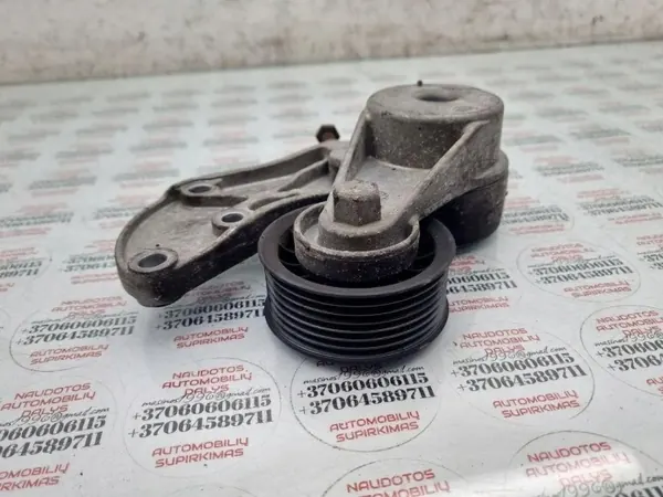 Keilriemenspanner OEM T38317 für Audi Q7 3.6L Benziner image 3