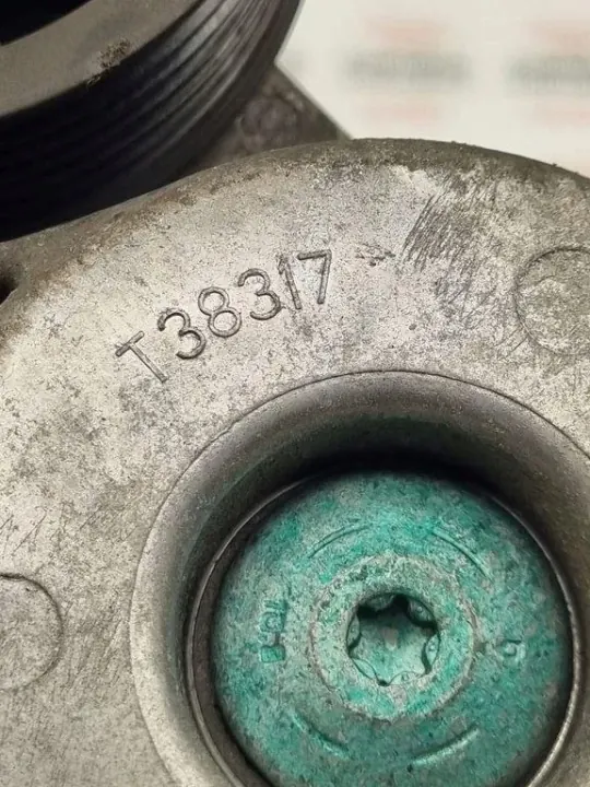 Keilriemenspanner OEM T38317 für Audi Q7 3.6L Benziner image 4
