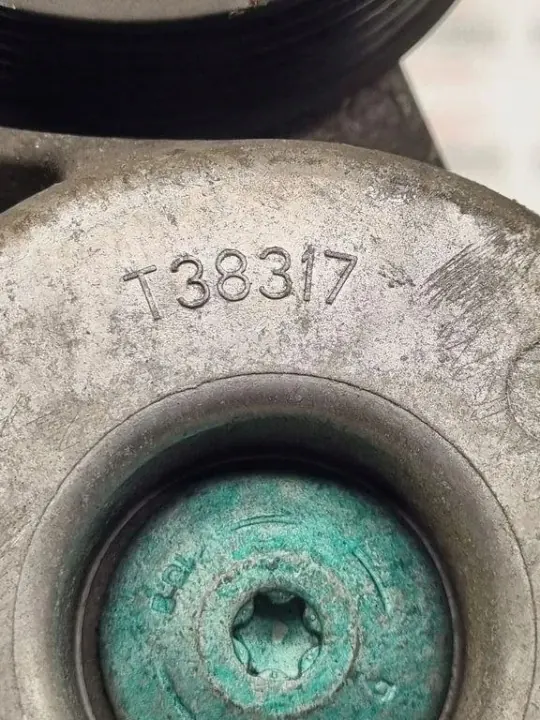 Keilriemenspanner OEM T38317 für Audi Q7 3.6L Benziner image 5