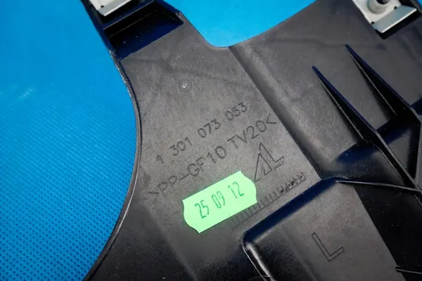 Base do Farol Esquerdo Audi A4 8K A5 8T Lift 8T0941453D image 3