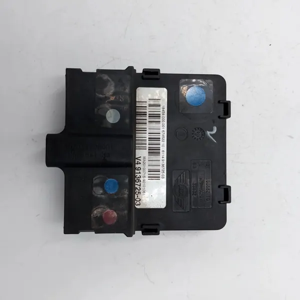 Mini Cooper Batterie Relais Sicherung OEM V49136725 image 2