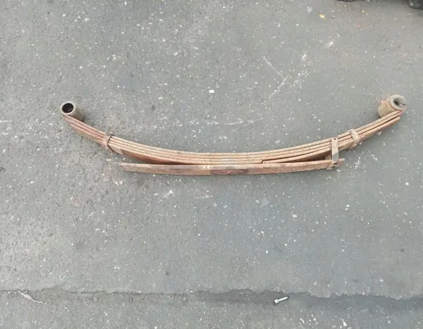 Achter Bladveer voor Mitsubishi Fuso Canter 3C13 image 2