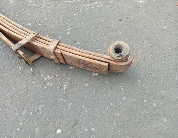 Achter Bladveer voor Mitsubishi Fuso Canter 3C13 image 3