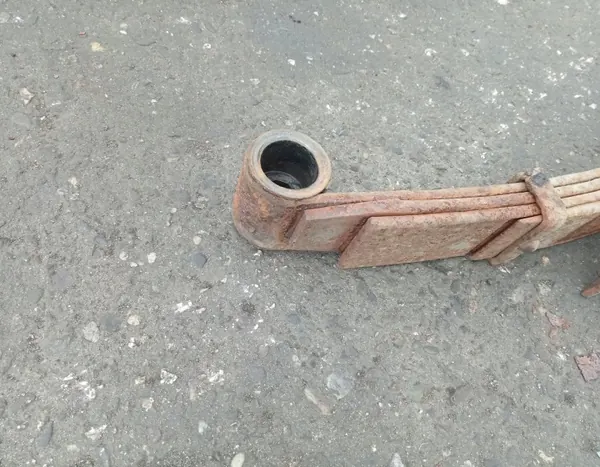Achter Bladveer voor Mitsubishi Fuso Canter 3C13 image 4