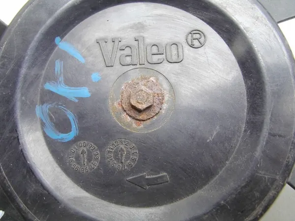 Kylarrubrik Seat Ibiza 6K Cordoba II Original 6K0959455 image 2