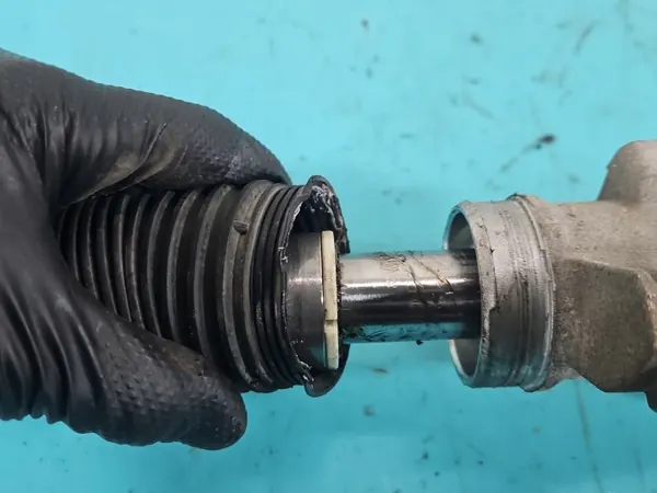 Crémaillère de direction OEM 56500G4000 Hyundai i30 III image 10